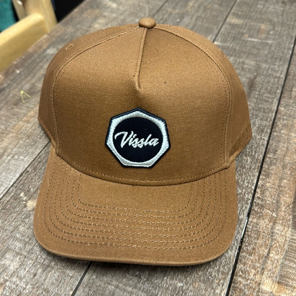 Vissla trucker